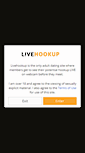 Mobile Screenshot of livehookup.com